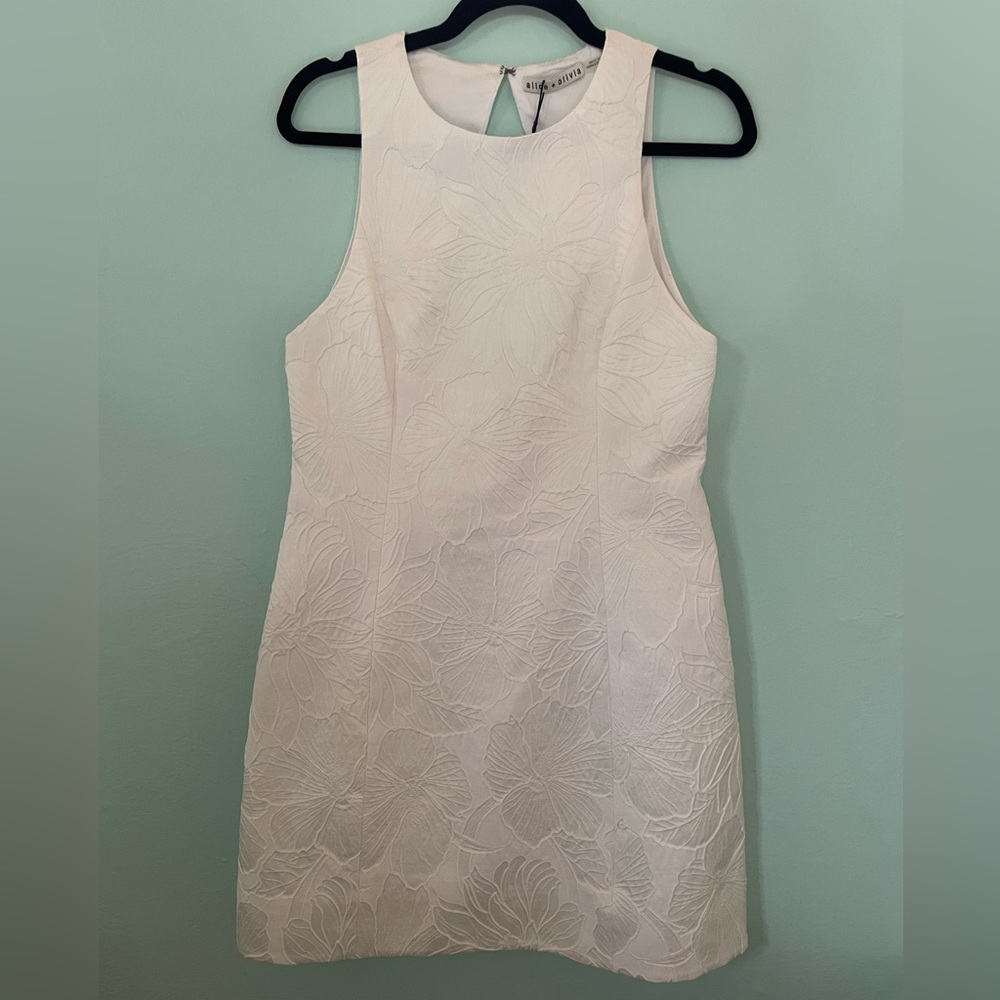 NWT Alice + Olivia Cocktail Dress